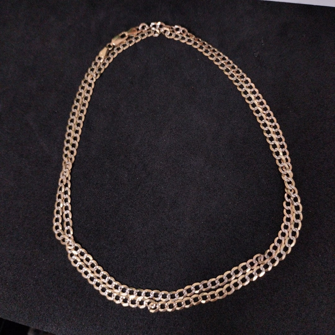 CADENA ORO 14 K 10.9 GRMS (SEMINUEVO)