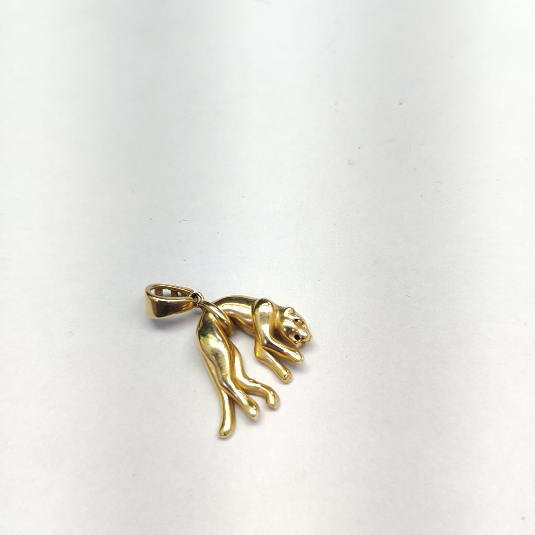 DIJE ORO 14 K 2.6 GRMS (SEMINUEVO)