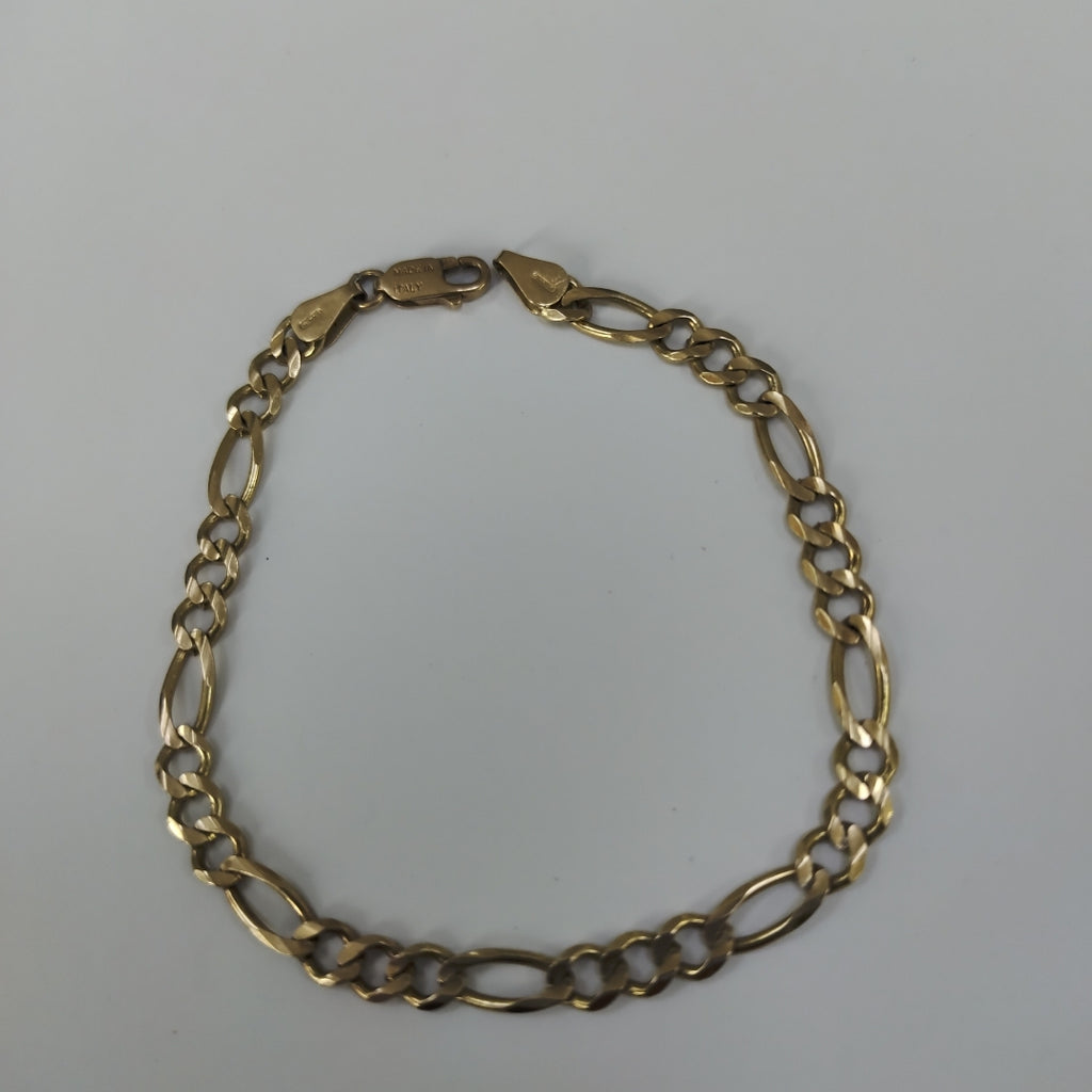 PULSERA ORO 14 K 7.1 GRMS (SEMINUEVO)