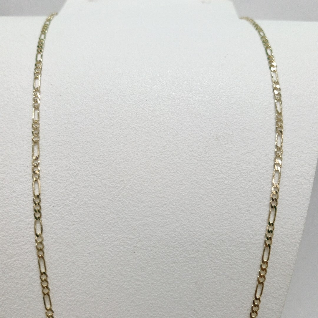 CADENA 3X1 10K 55 CM 4.2 GR (NUEVO)
