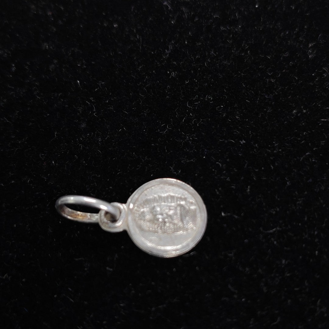 DIJE PLATA 0.5 GRMS (SEMINUEVO)