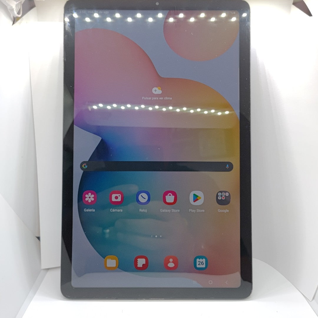 TABLETA SAMSUNG GALAXY TAB S6 LITE SM-P613 64 GB 4 GB RAM (SEMINUEVO)