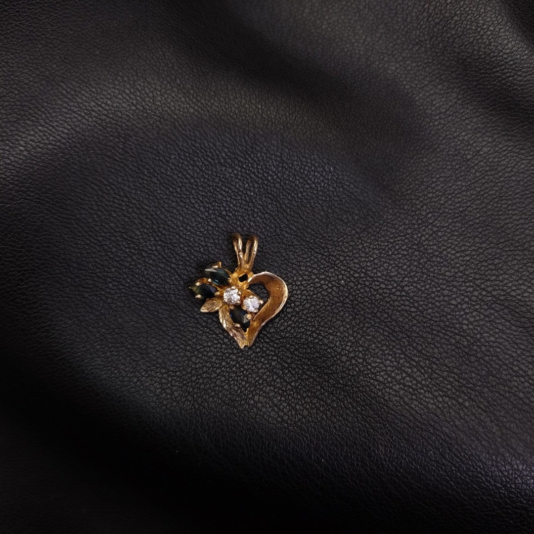 DIJE ORO 8 K 1,70 GRMS (SEMINUEVO)