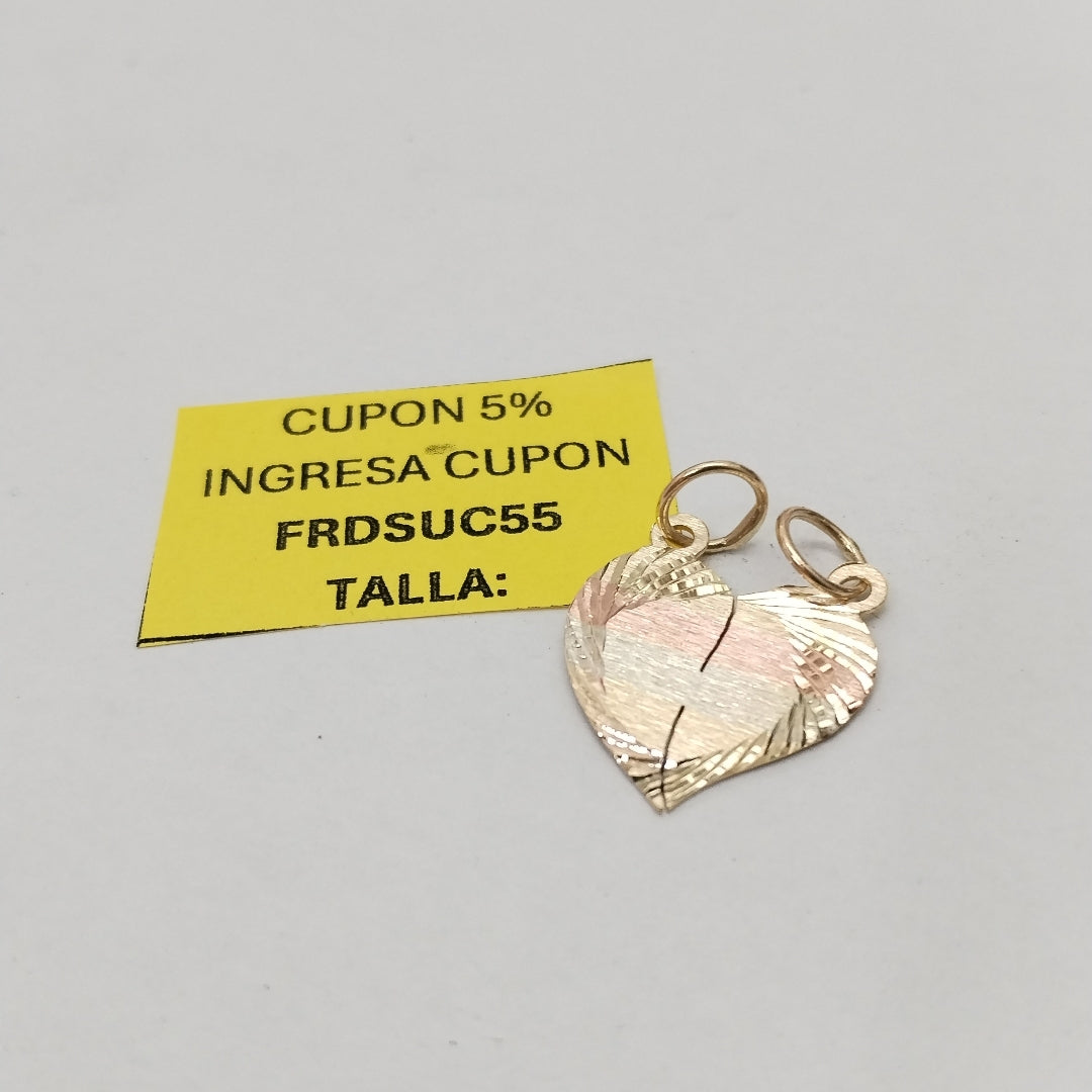 DIJE ORO 10 K 1,20 GRMS (SEMINUEVO)