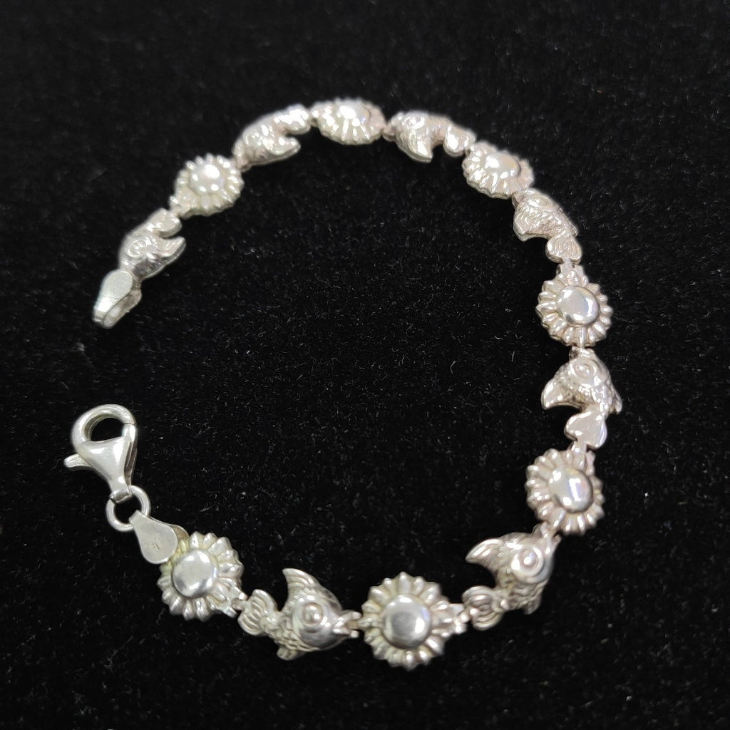 PULSERA PLATA 9.4 GRMS (SEMINUEVO)