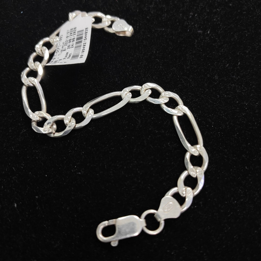 PULSERA PLATA 16,50 GRMS (SEMINUEVO)