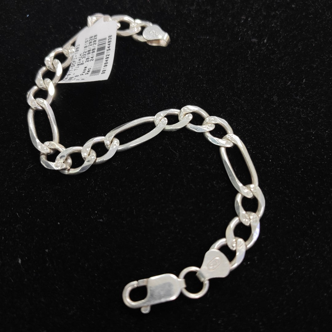 PULSERA PLATA 16,50 GRMS (SEMINUEVO)
