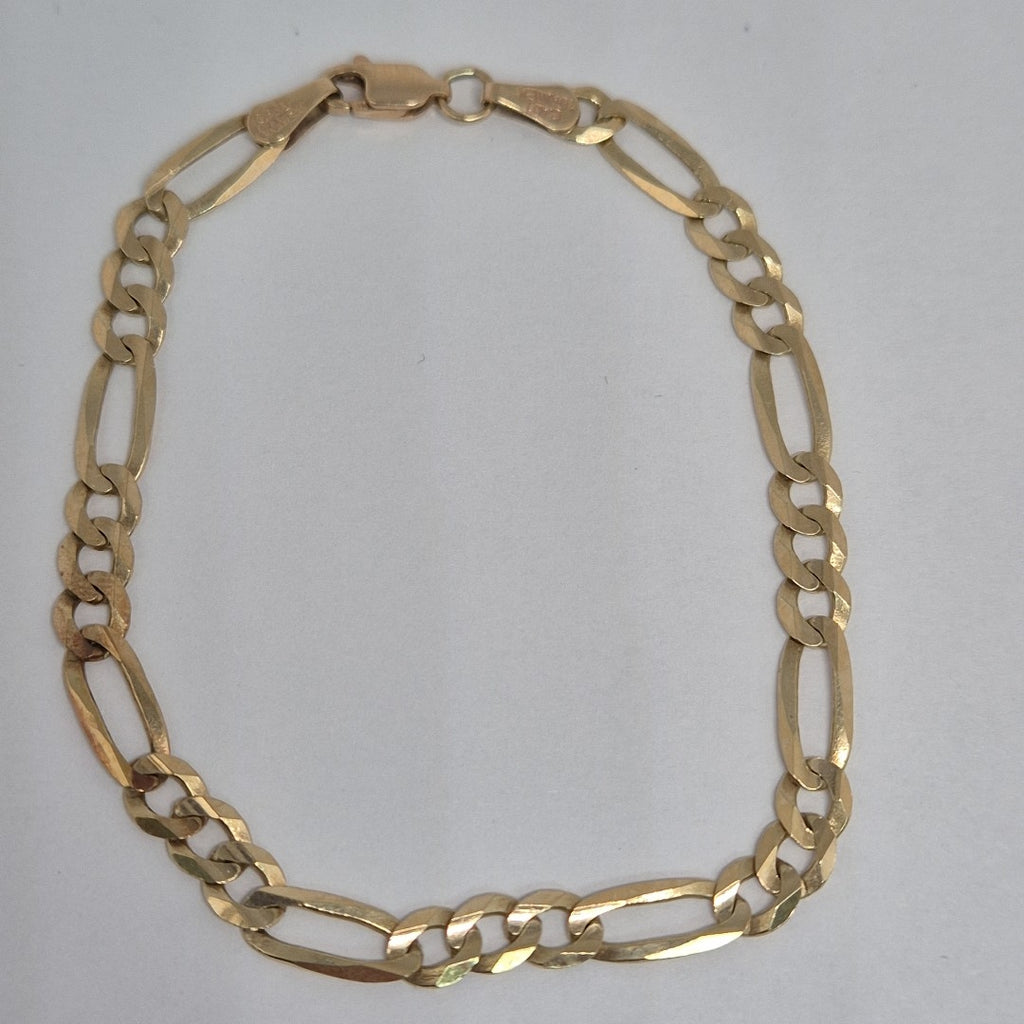 PULSERA ORO 10 K 5.3 GRMS (SEMINUEVO)