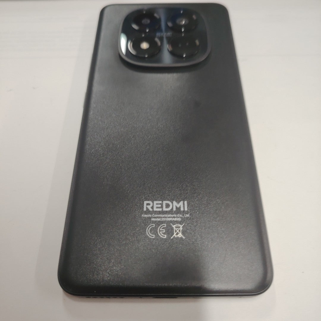 CELULAR XIAOMI REDMI NOTE 15 PRO 25100RA69G (2025) 256 GB 8 GB RAM (SEMINUEVO)