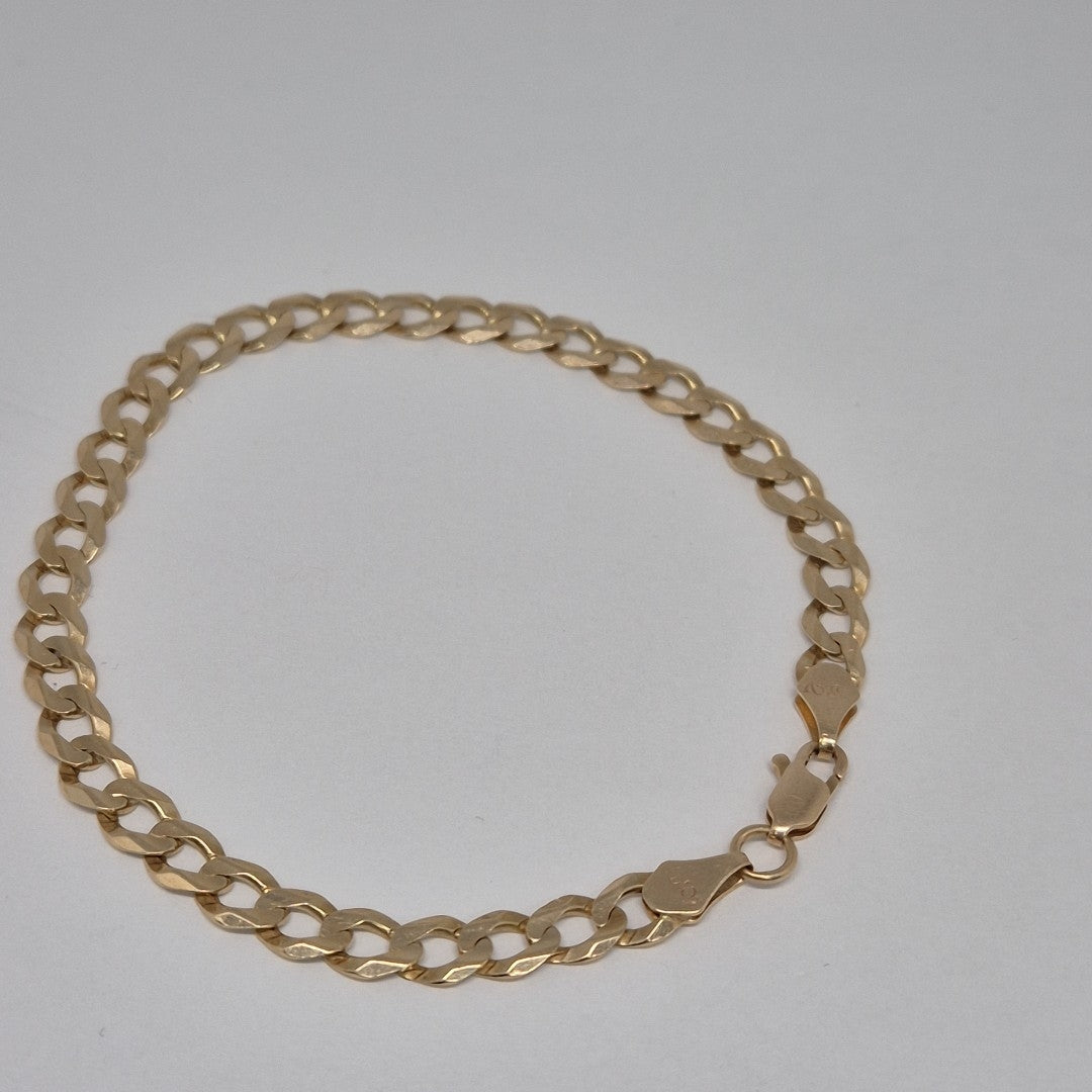 PULSERA ORO 10 K 9,20 GRMS (SEMINUEVO)