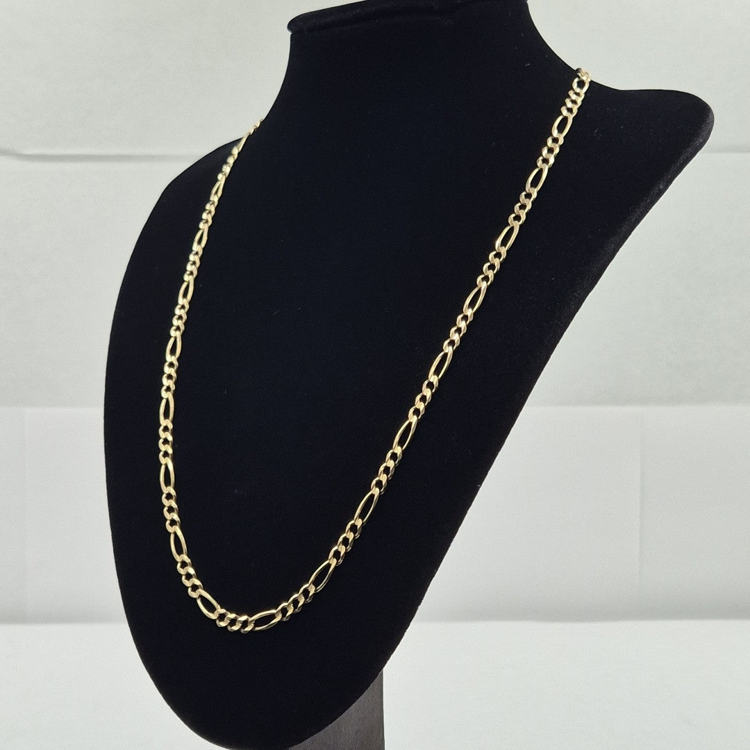 CADENA ORO 14 K 18,90 GRMS (SEMINUEVO)