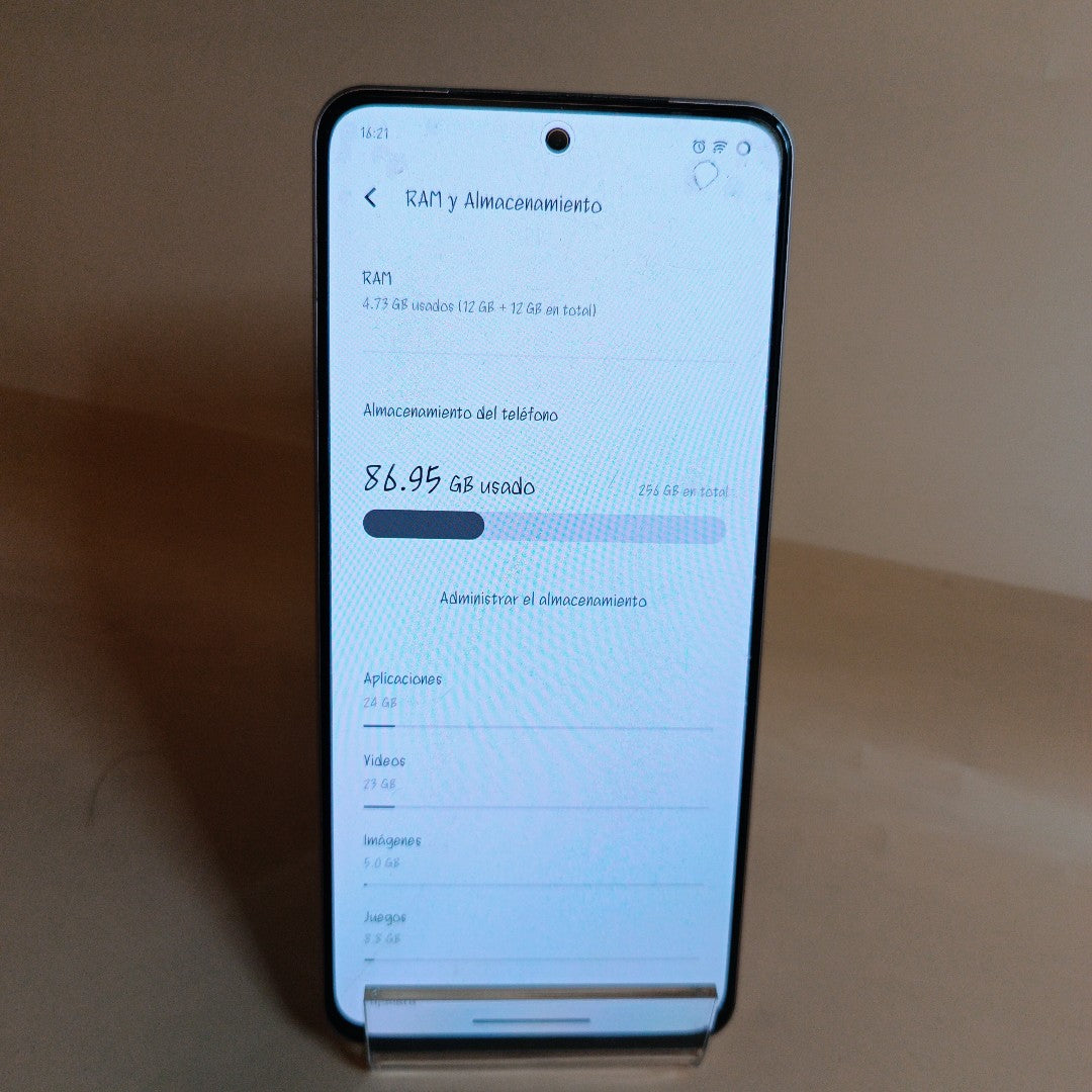 CELULAR VIVO V30 LITE V2314 (2023) 256 GB 12 GB RAM (SEMINUEVO)