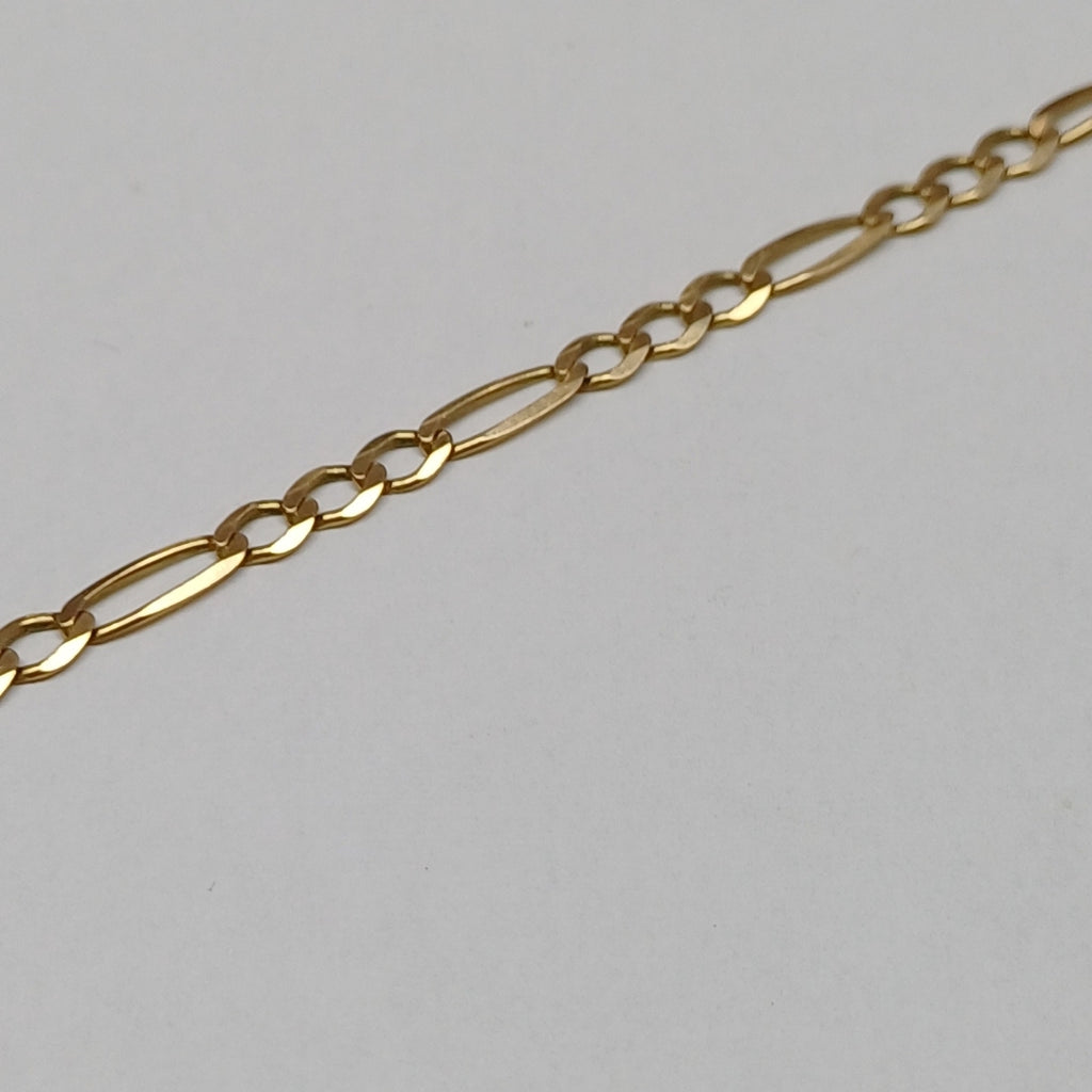 PULSERA ORO 14 K 3.9 GRMS (SEMINUEVO)