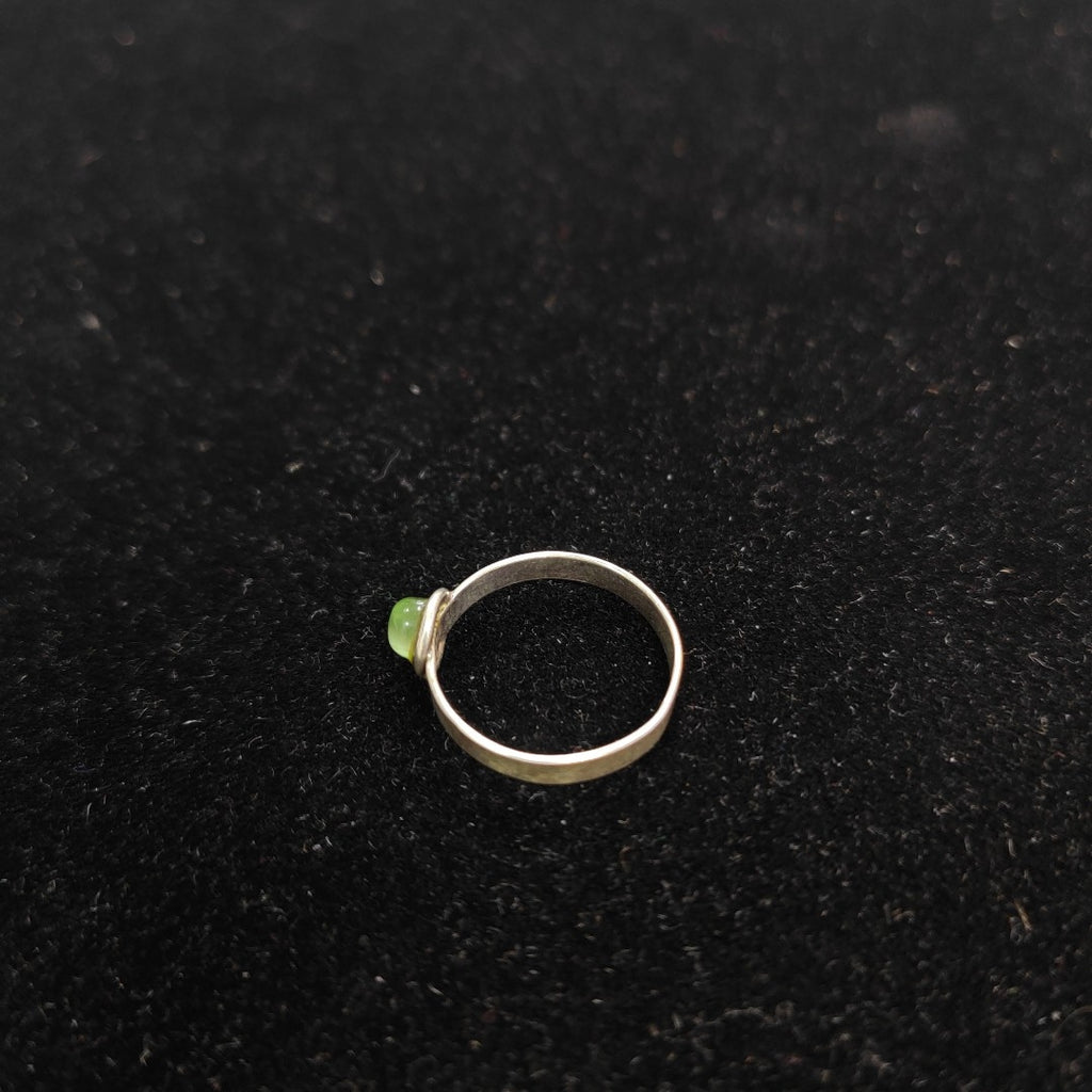 ANILLITO PLATA 0.9 GRMS (SEMINUEVO)