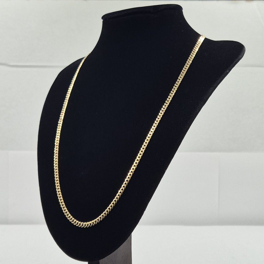 CADENA ORO 14 K 13,80 GRMS (SEMINUEVO)