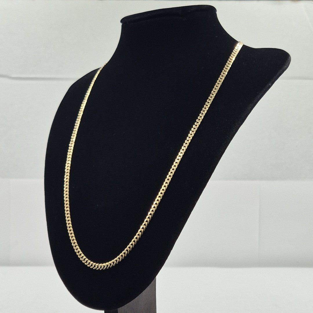 CADENA ORO 14 K 13,80 GRMS (SEMINUEVO)