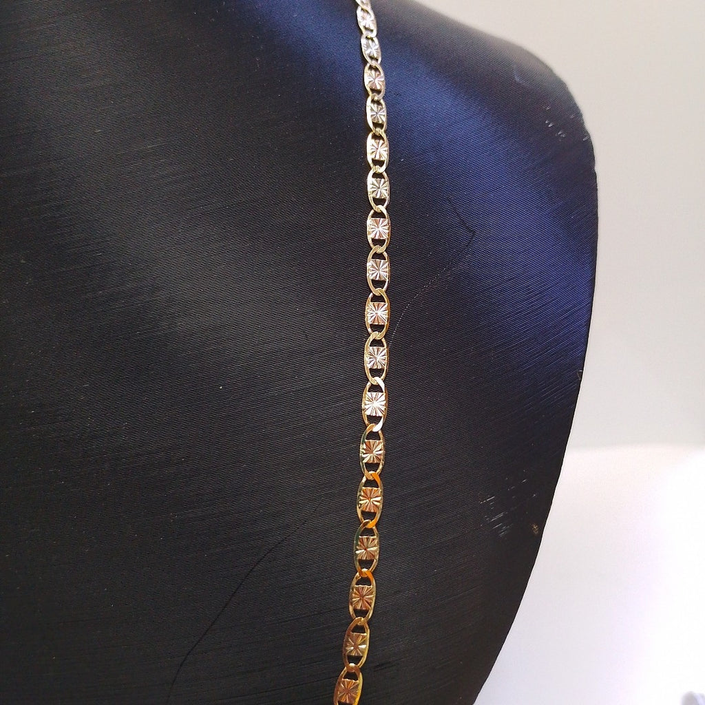 CADENA GUCHI 14K 55 CM 7.4 GR (NUEVO)