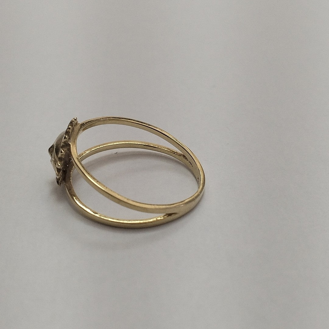 ANILLITO ORO 14 K 2 GRMS (SEMINUEVO)