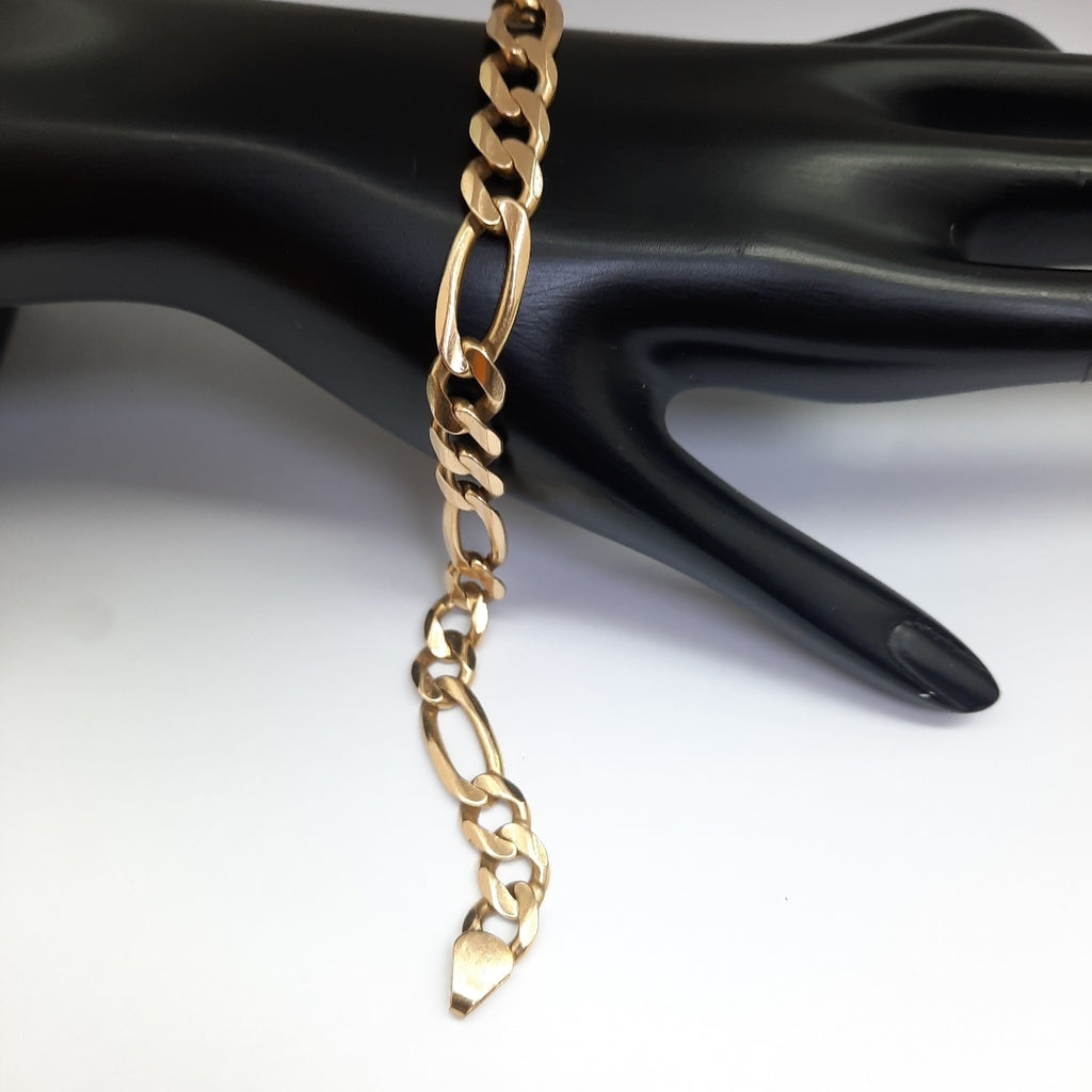 PULSERA ORO 14 K 20,30 GRMS (SEMINUEVO)