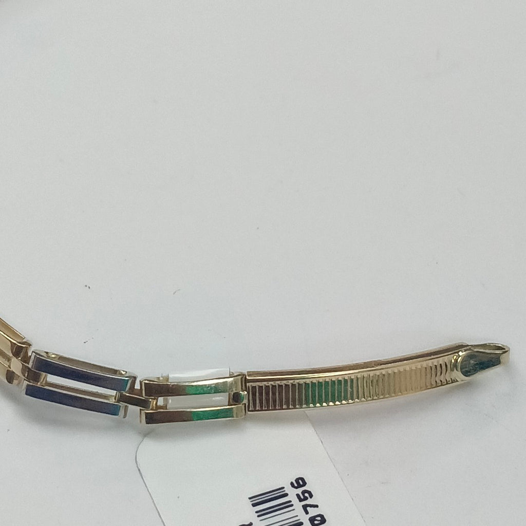 PULSERAS DAMA ORO 14K 4.3 (NUEVO)