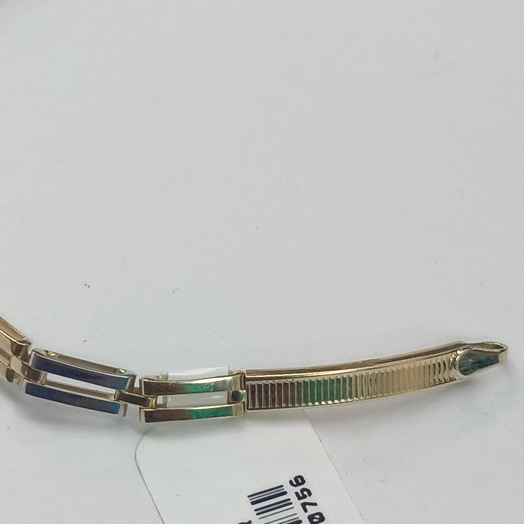 PULSERAS DAMA ORO 14K 4.3 (NUEVO)
