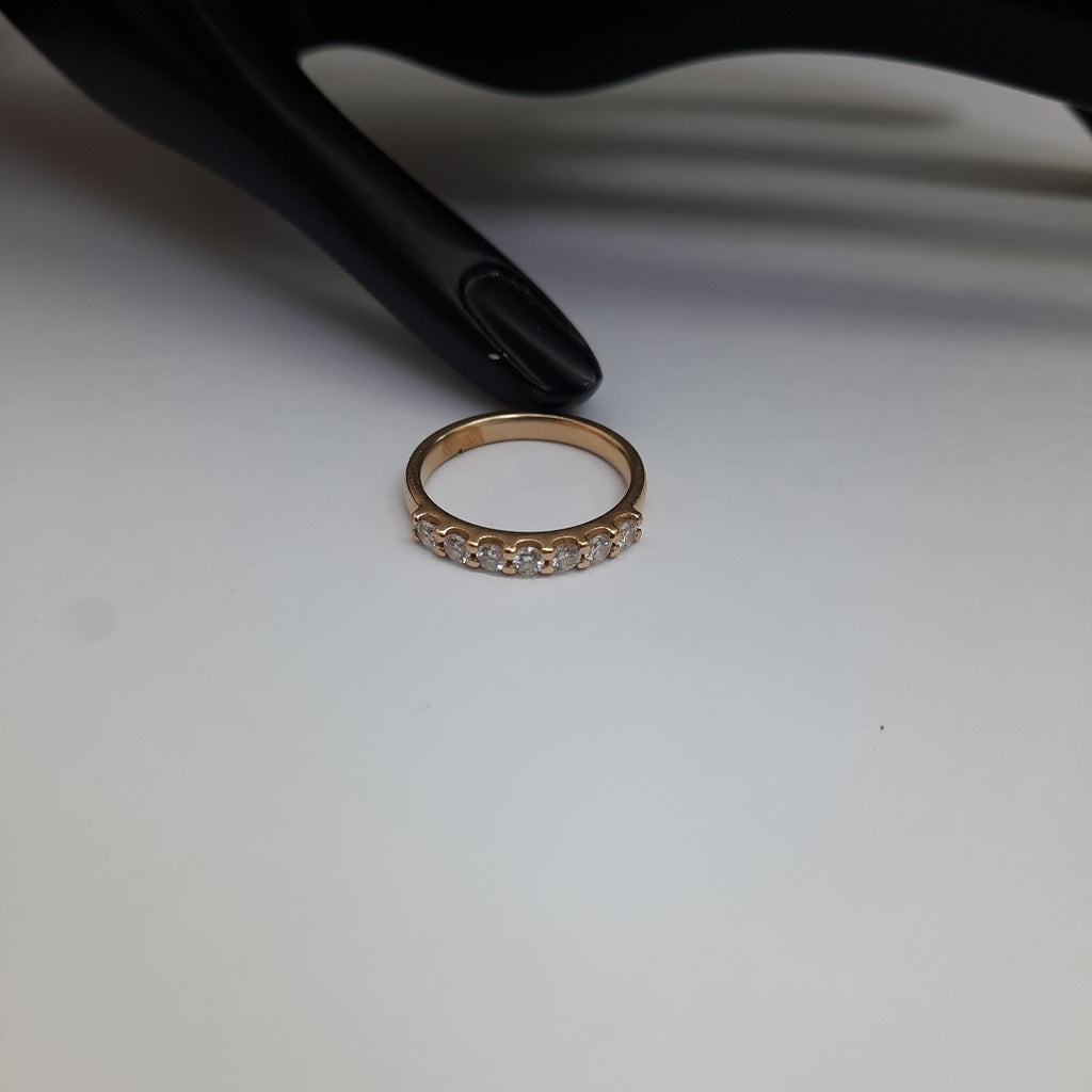 ANILLITO ORO 14 K 3 GRMS (SEMINUEVO)