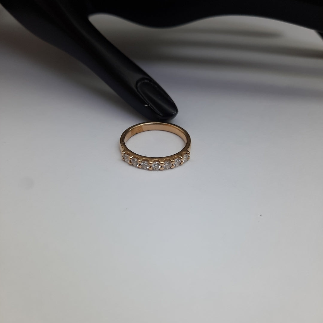 ANILLITO ORO 14 K 3 GRMS (SEMINUEVO)