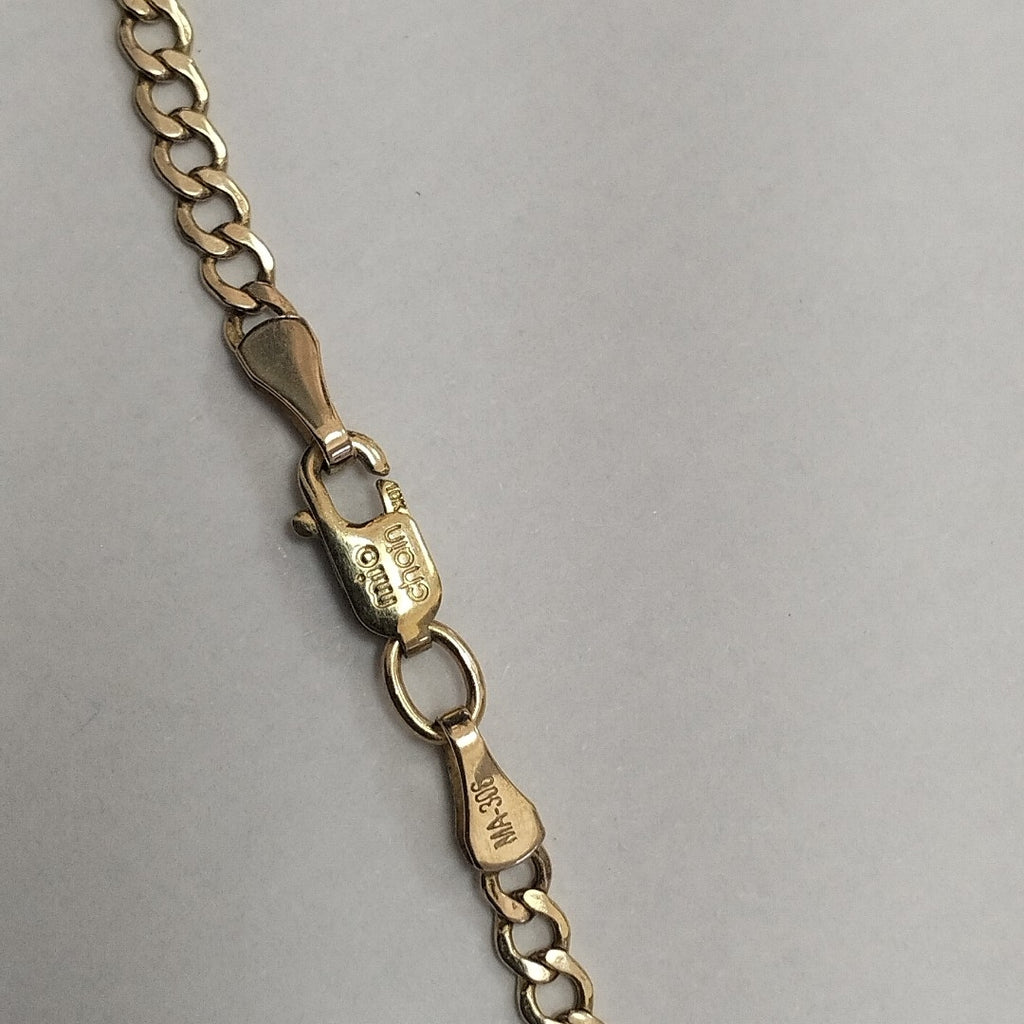CADENA ORO 10 K 2.6 GRMS (SEMINUEVO)