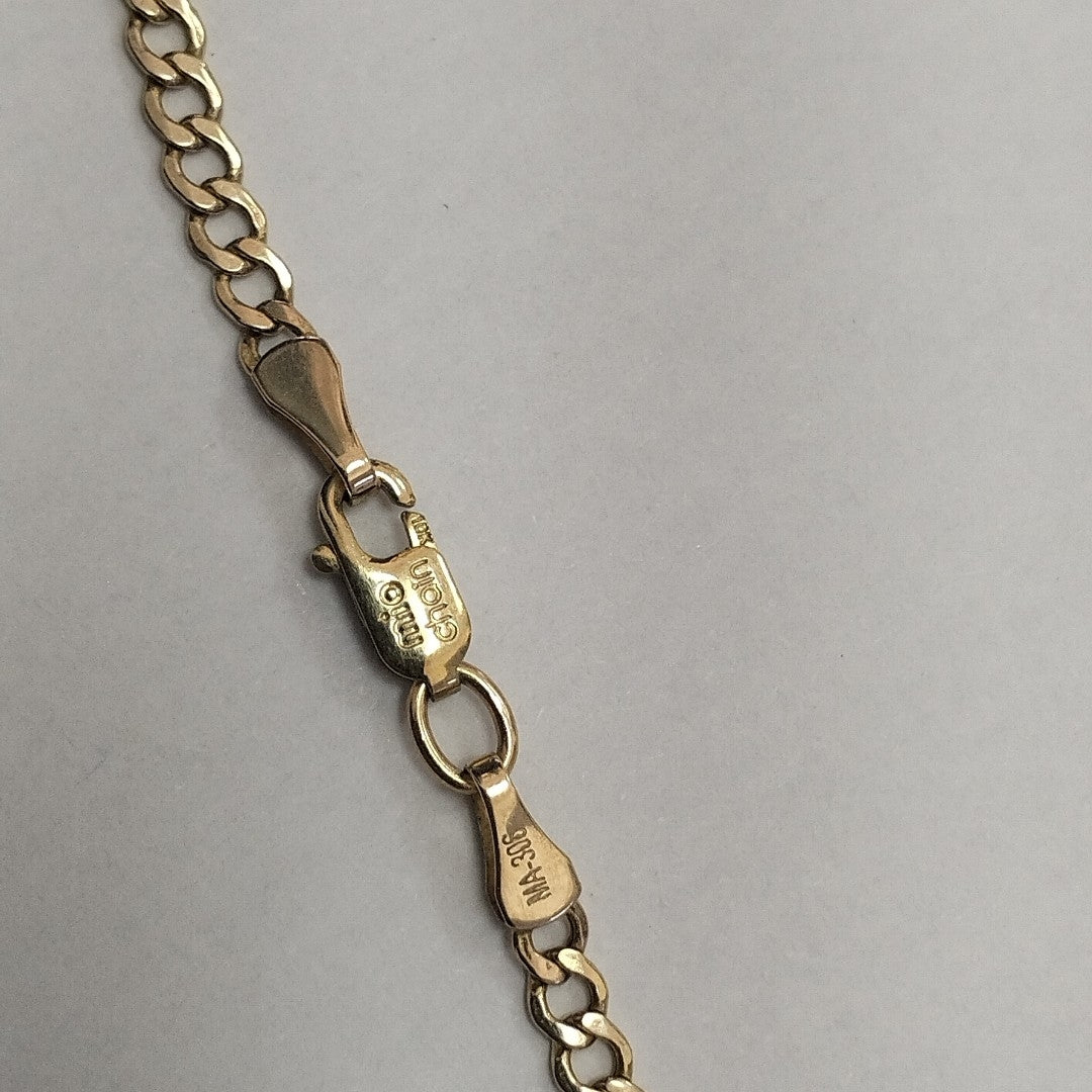CADENA ORO 10 K 2.6 GRMS (SEMINUEVO)