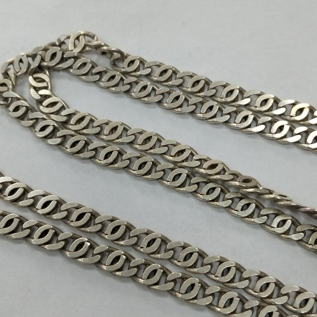 CADENA PLATA 18,00 GRMS (SEMINUEVO)