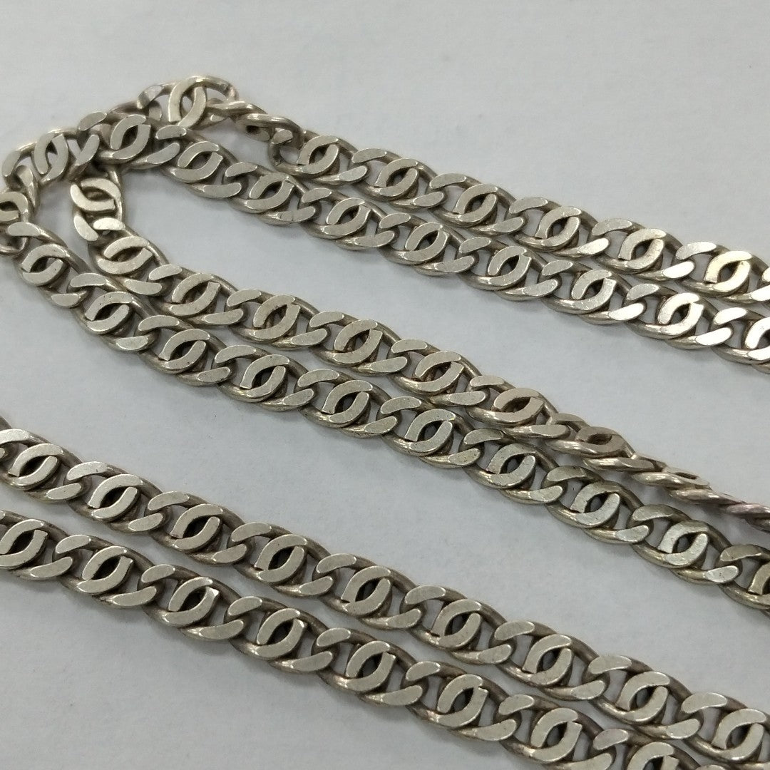 CADENA PLATA 18,00 GRMS (SEMINUEVO)