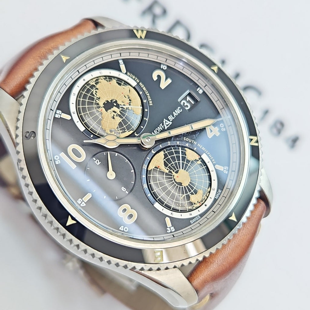 RELOJ CABALLERO 1858GEOSPHERE (SEMINUEVO)
