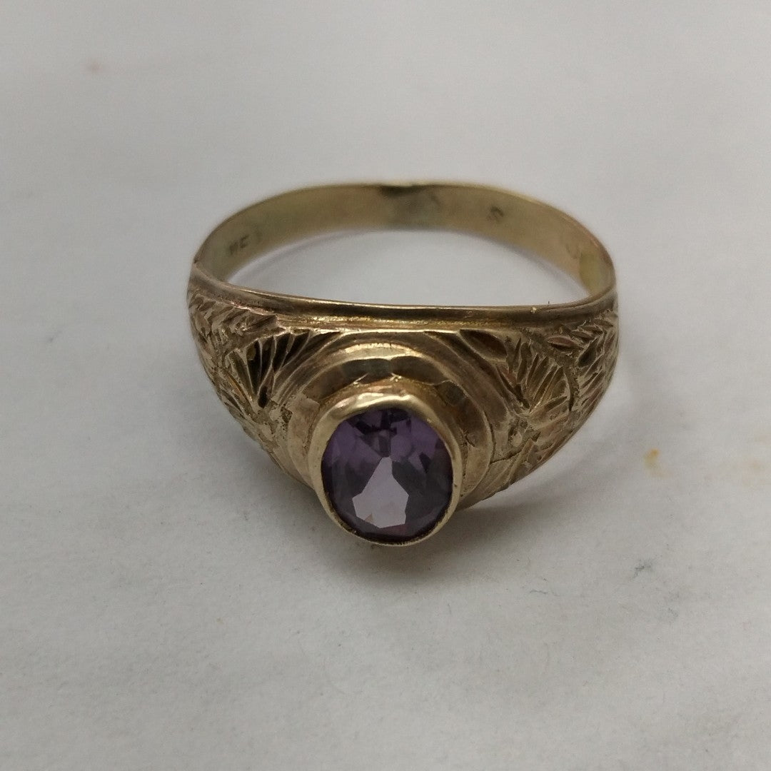 SOLITARIO ORO MUY BAJO 8 K 2,10 GRMS (SEMINUEVO)
