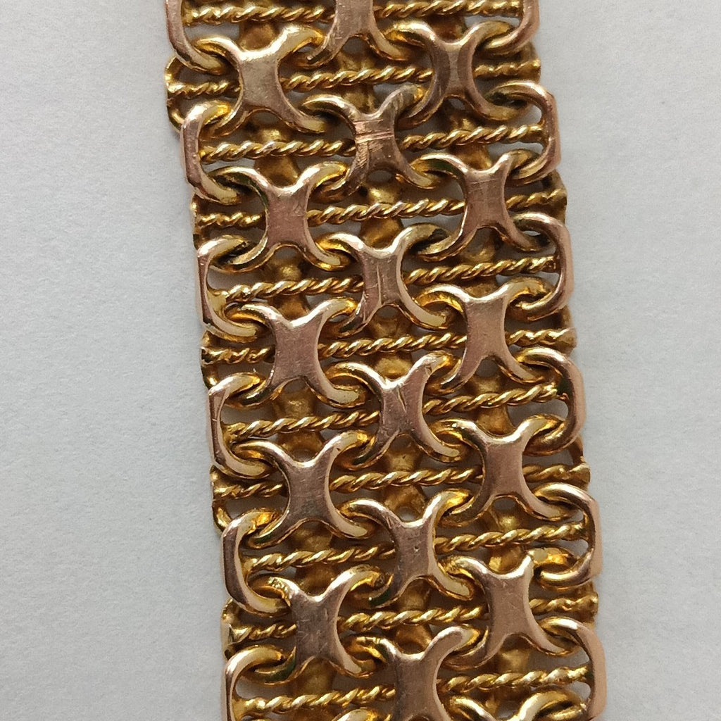 PULSERA ORO 8 K 43,30 GRMS (SEMINUEVO)