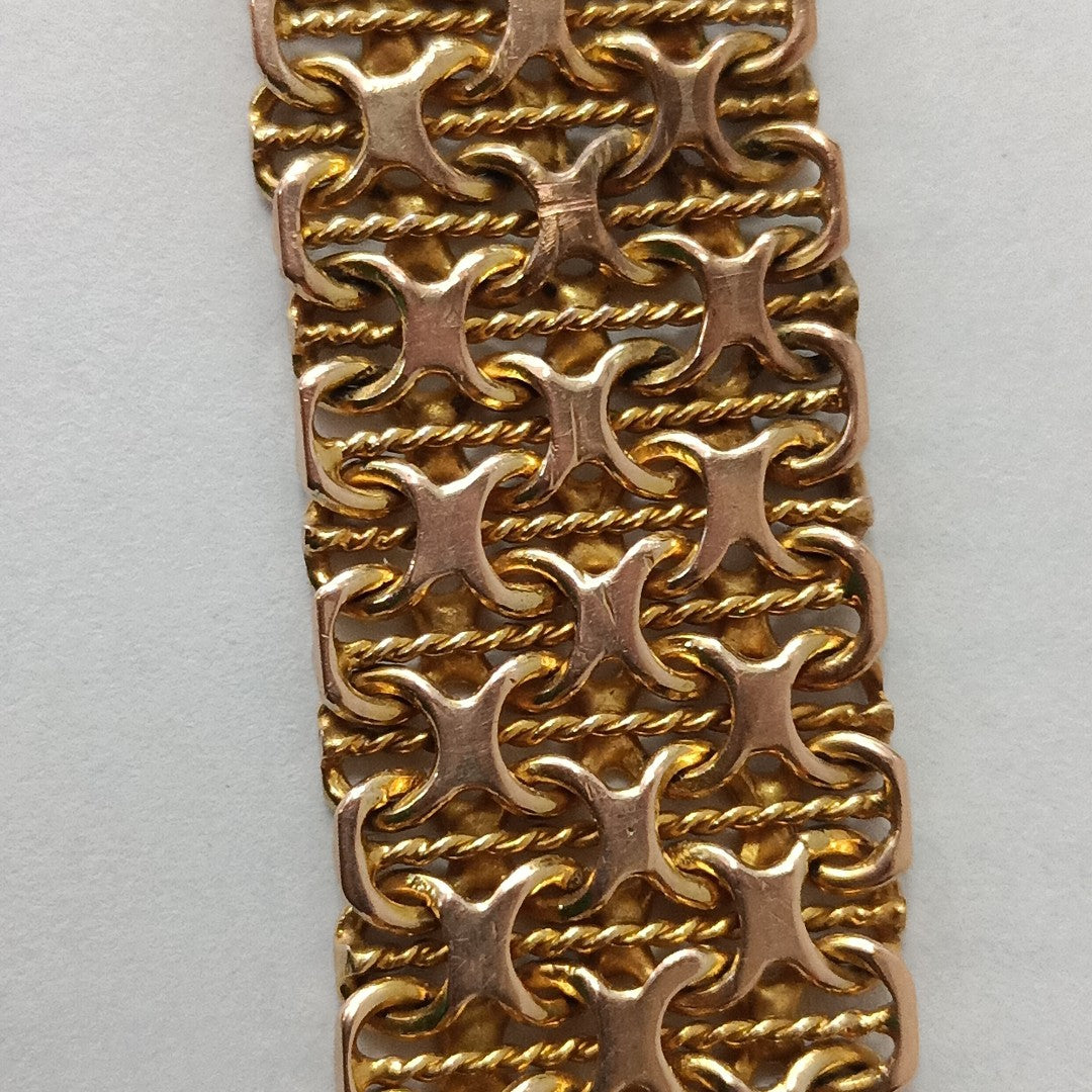 PULSERA ORO 8 K 43,30 GRMS (SEMINUEVO)
