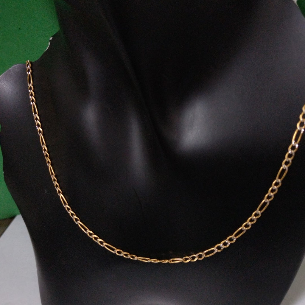 CADENA ORO 14 K 7.4 GRMS (SEMINUEVO)