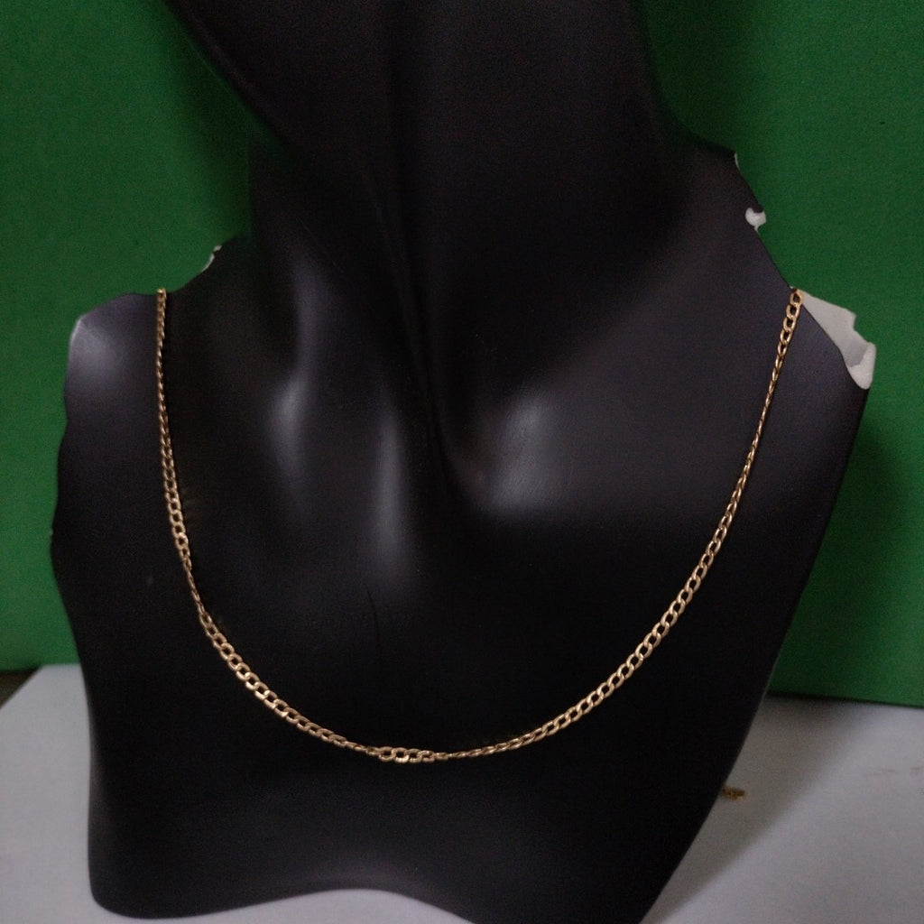 CADENA ORO 10 K 2.5 GRMS (SEMINUEVO)