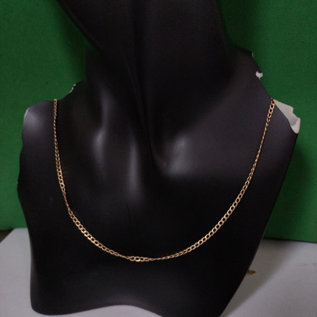 CADENA ORO 10 K 2.5 GRMS (SEMINUEVO)