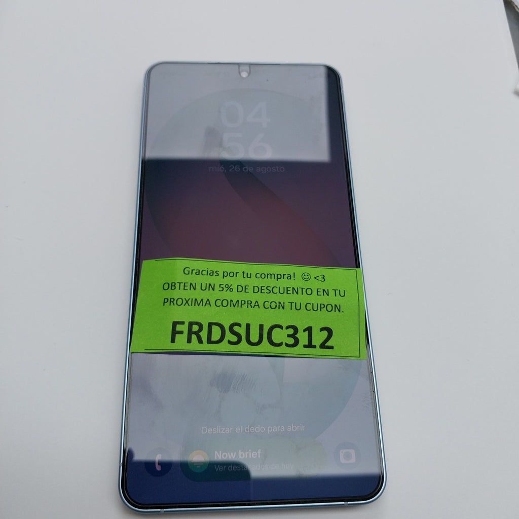 CELULAR SAMSUNG GALAXY S26+ SM-S947B (2026) 512 GB 12 GB RAM (SEMINUEVO)
