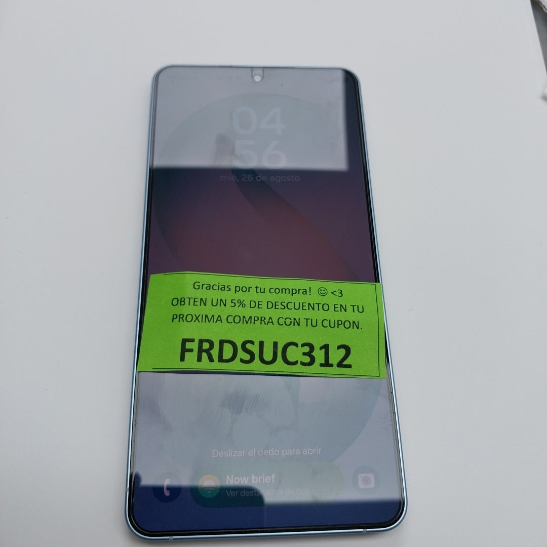 CELULAR SAMSUNG GALAXY S26+ SM-S947B (2026) 512 GB 12 GB RAM (SEMINUEVO)