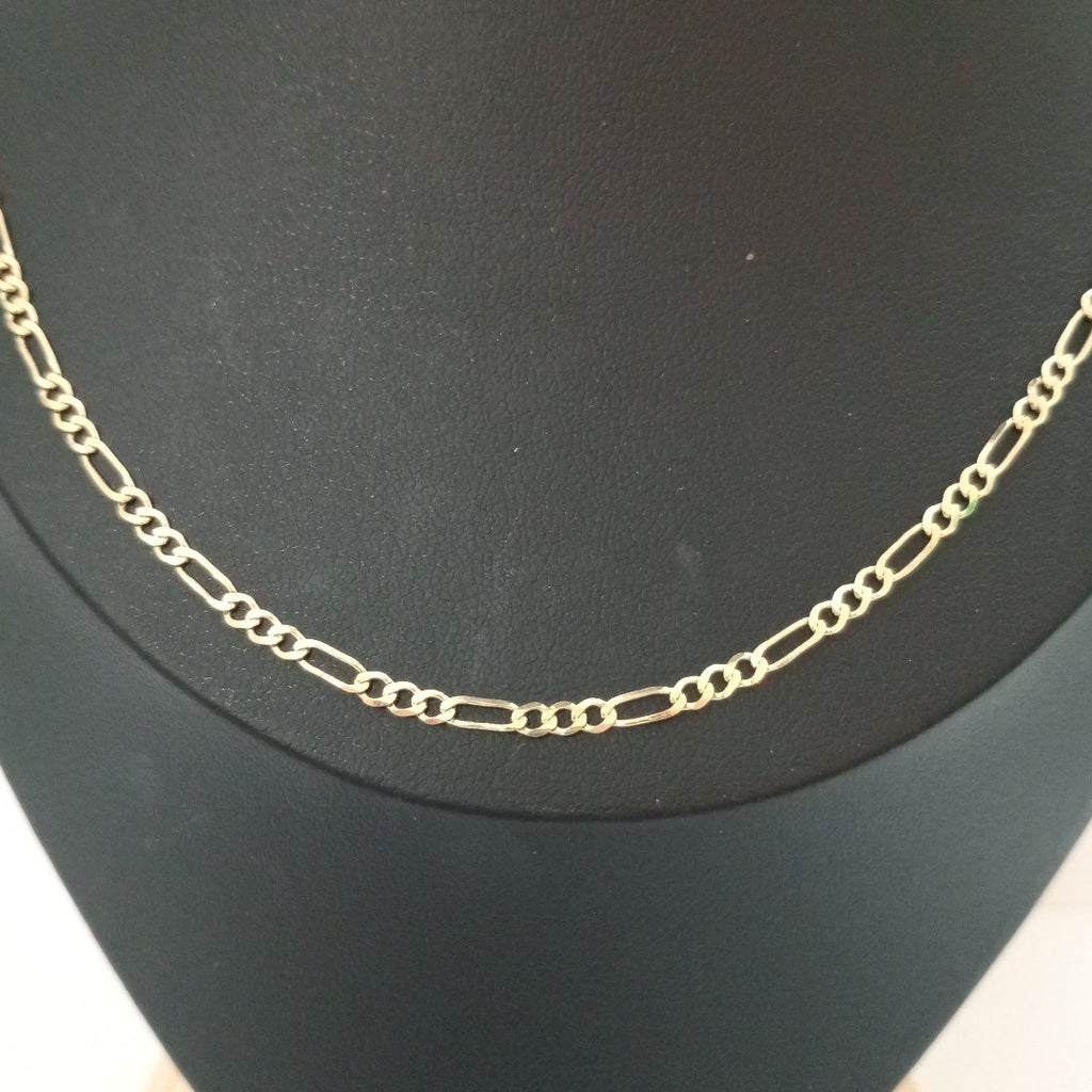 CADENA 3X1 10K 55 CM 4.3 GR (NUEVO)