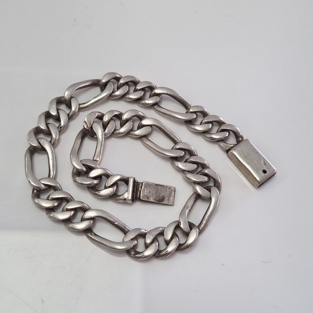 PULSERA PLATA 22.8 GRMS (SEMINUEVO)