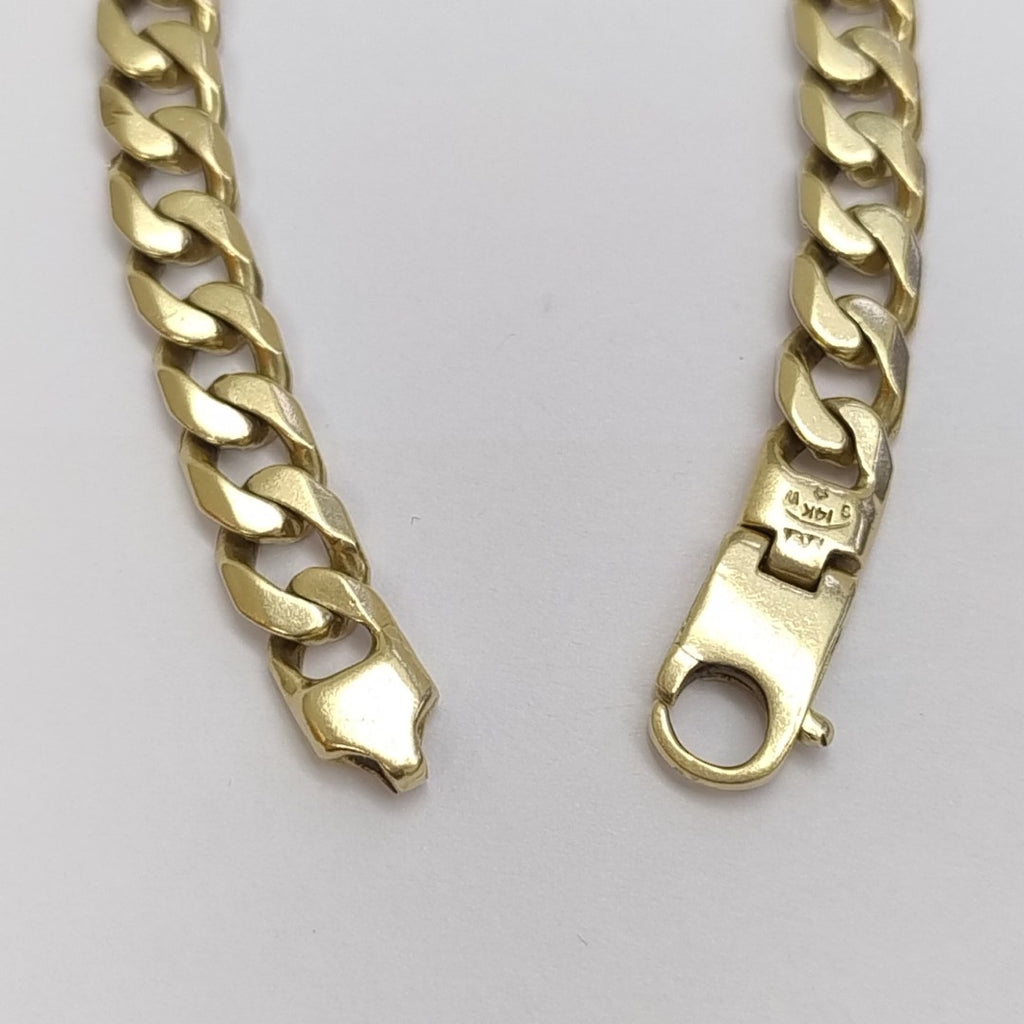 PULSERA ORO 14 K 29.9 GRMS (SEMINUEVO)