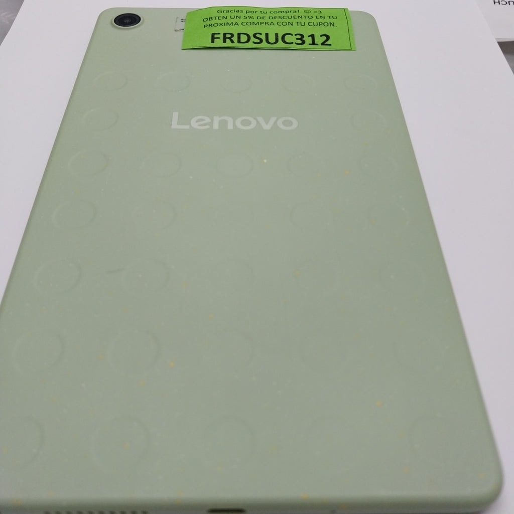 TABLETA LENOVO TAB ONE TB305FU (2025) 64 GB 4 GB RAM (SEMINUEVO)