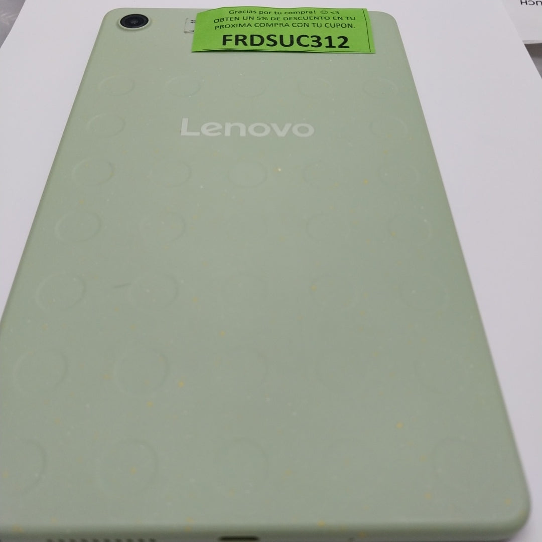 TABLETA LENOVO TAB ONE TB305FU (2025) 64 GB 4 GB RAM (SEMINUEVO)