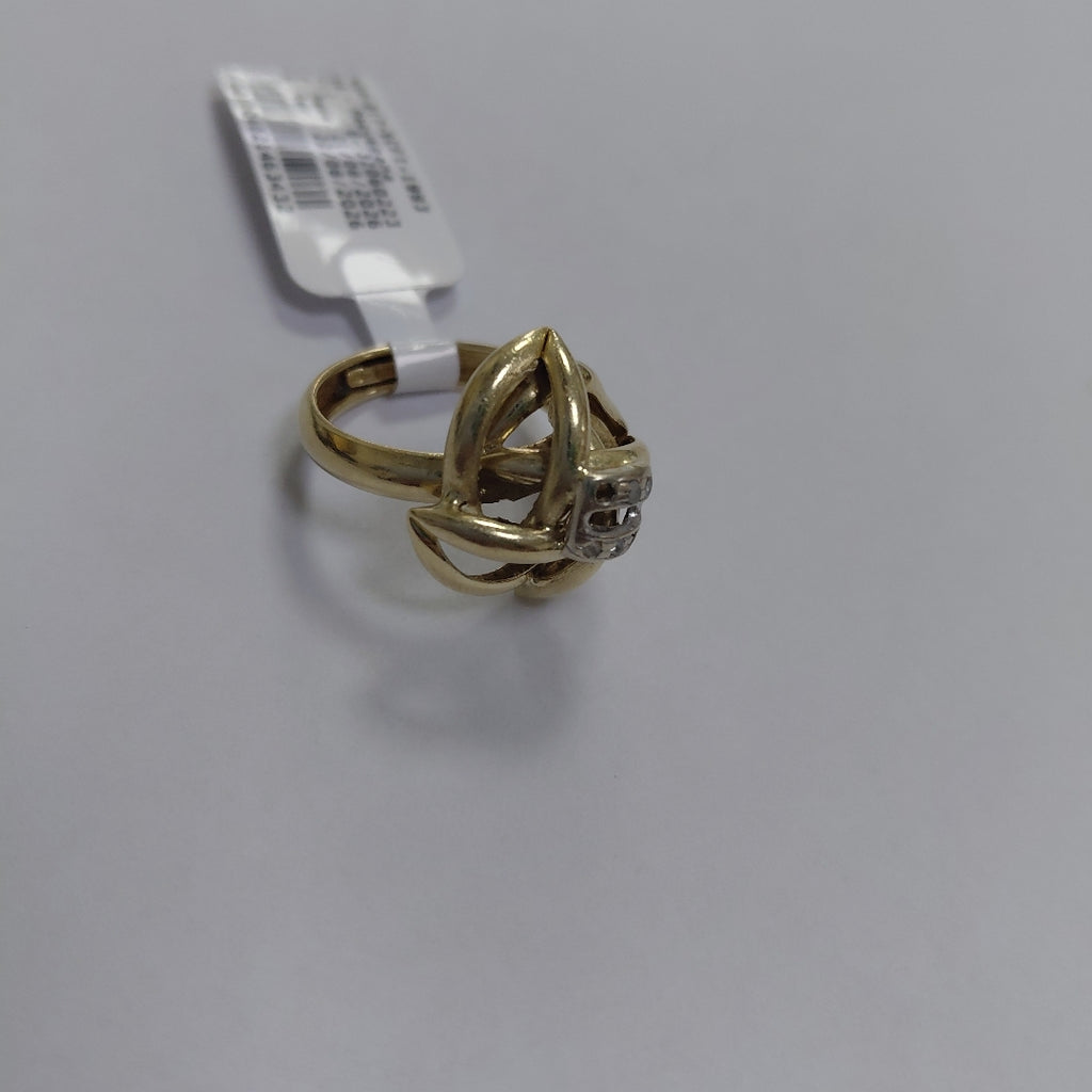 ANILLITO ORO 14 K 3.9 GRMS (SEMINUEVO)