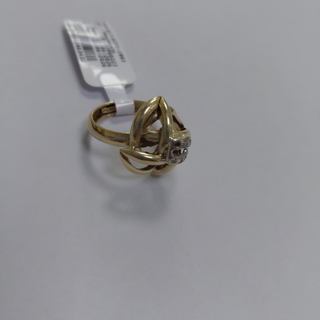 ANILLITO ORO 14 K 3.9 GRMS (SEMINUEVO)