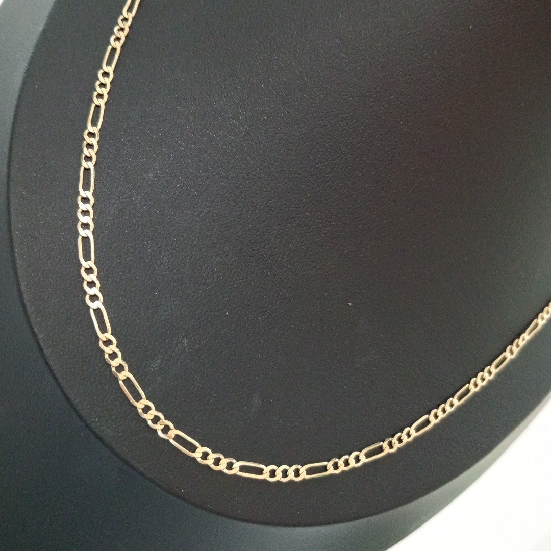 CADENA 3X1 10K 60 CM 4.6 GR (NUEVO)