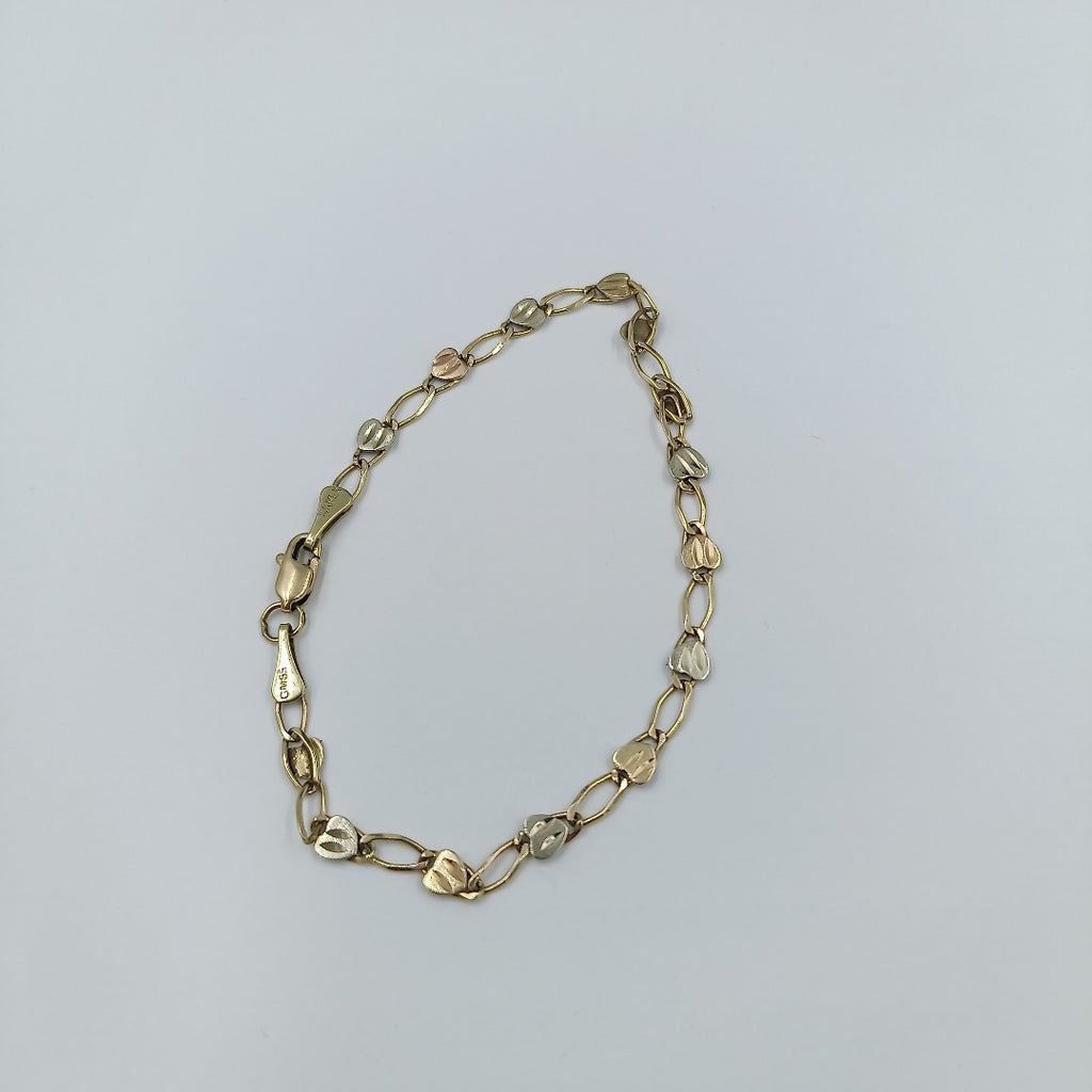 PULSERA ORO 10 K 2.5 GRMS (SEMINUEVO)