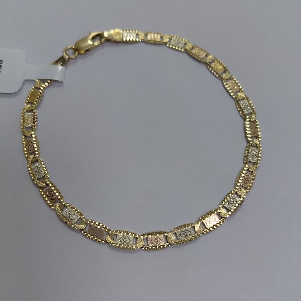 PULSERA ORO 14 K 6,00 GRMS (SEMINUEVO)
